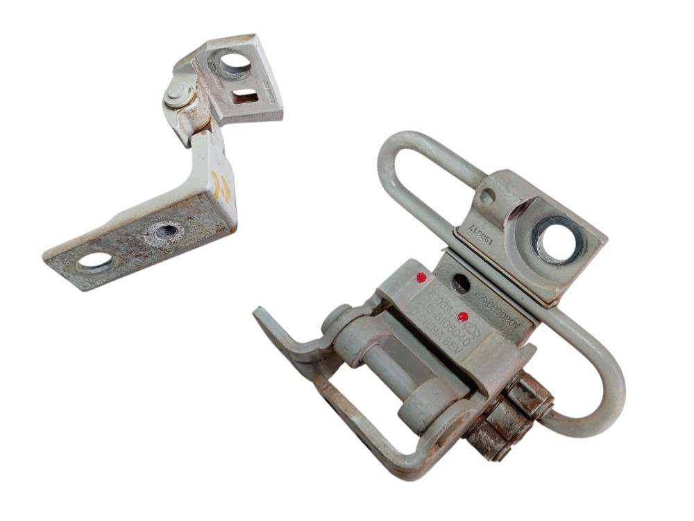 Dobradiça Porta Dianteira Direita Chery Tiggo 2 2020 V613 4
