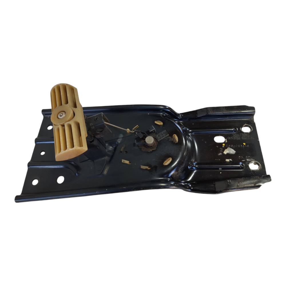 Suporte Estepe Chrysler Grand Caravan 2003 V578 2