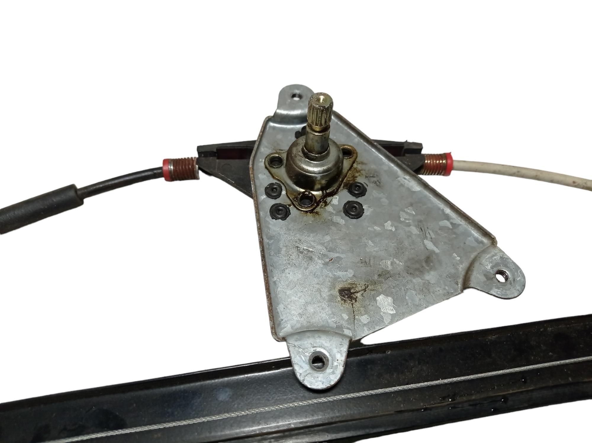 Maquina Vidro Traseiro Direit Volkswagen Gol G3 G4 2003 V206 8