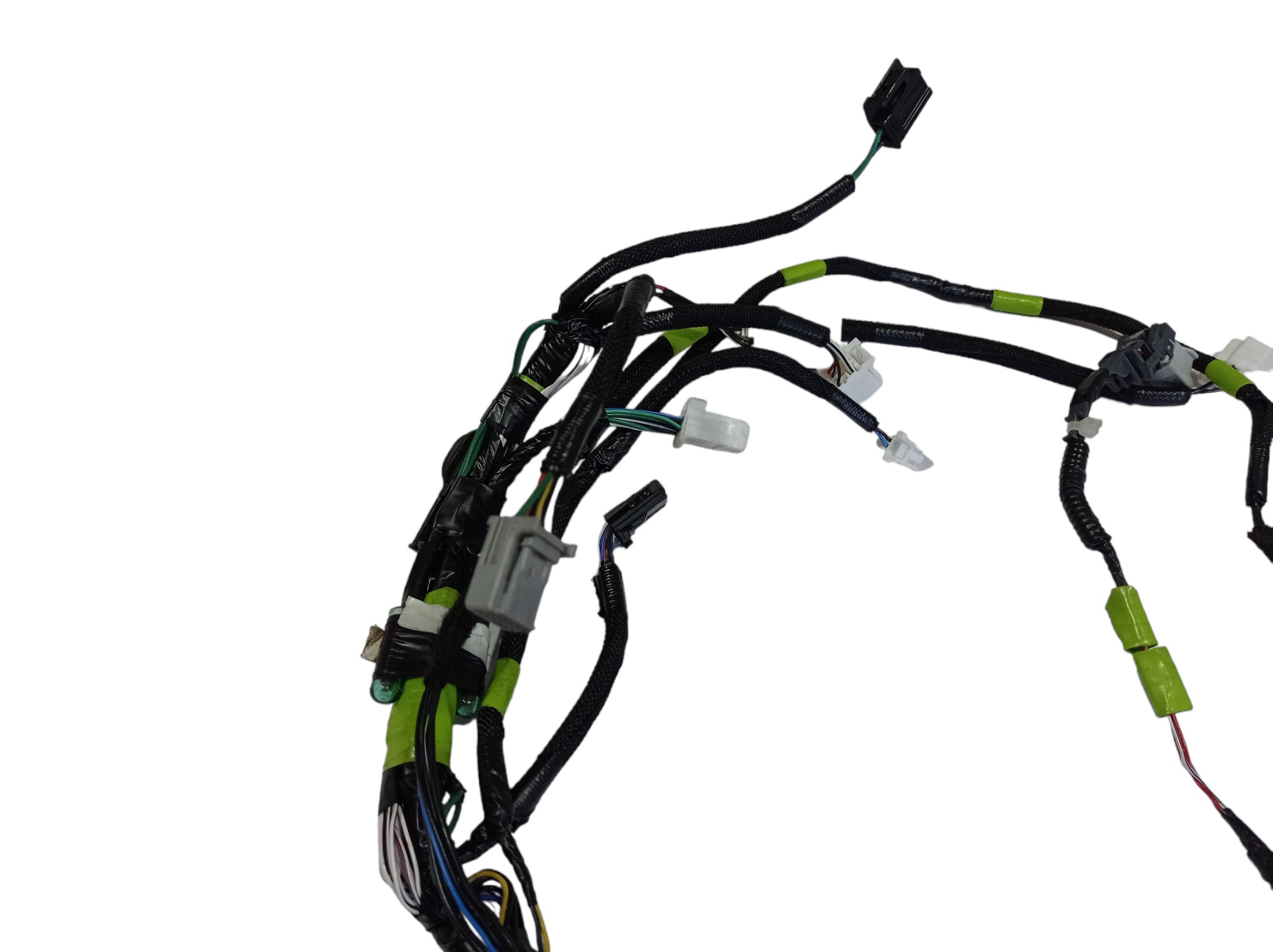 Chicote Porta Dianteira Direita Lexus Rx 450h 2021 V576 1