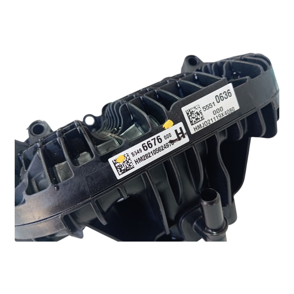 Coletor Admissão Gm Tracker 2020 2025 V627 7