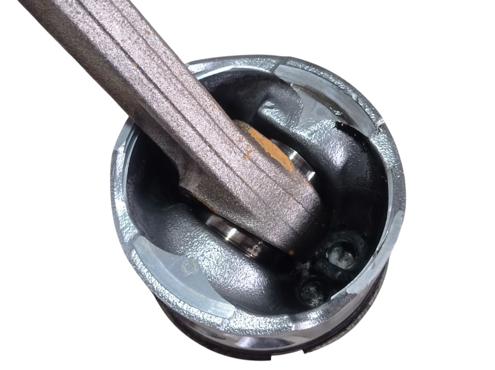 Pistão Biela Fiat Toro 2016 2017 2018 2019 2020 2021 V347 4