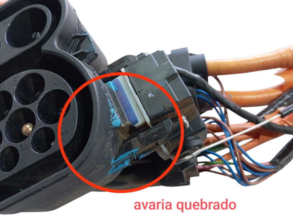 Chicote Bateria Gwm Ora Gt 03 2023 2024 V625 8