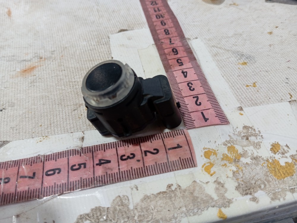 Sensor Estacionamento Traseiro Ram Rampage Rt 2023 2024 V641 7
