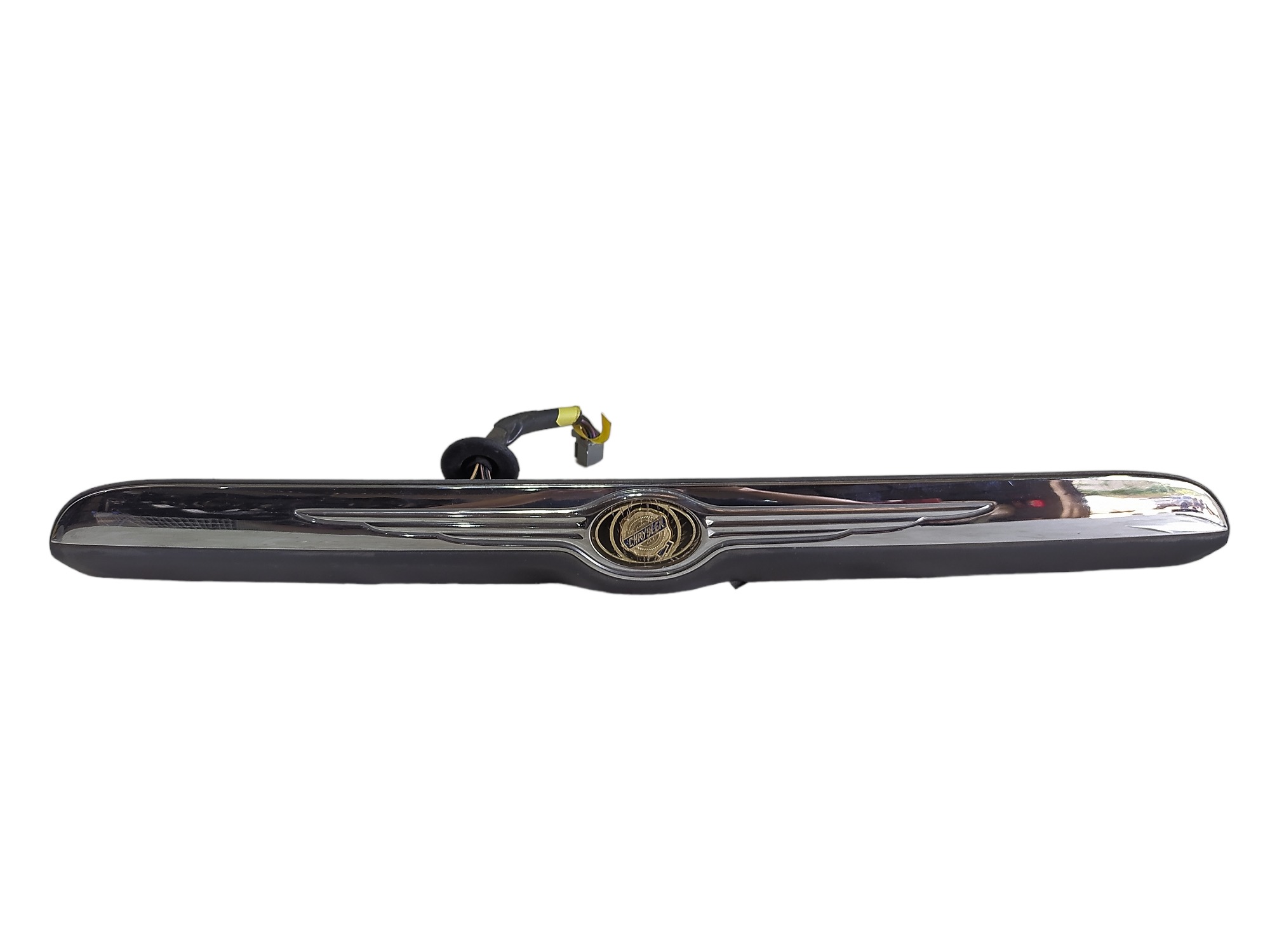 Maçaneta Tampa Traseira Chrysler Grand Caravan 2005 V586 2