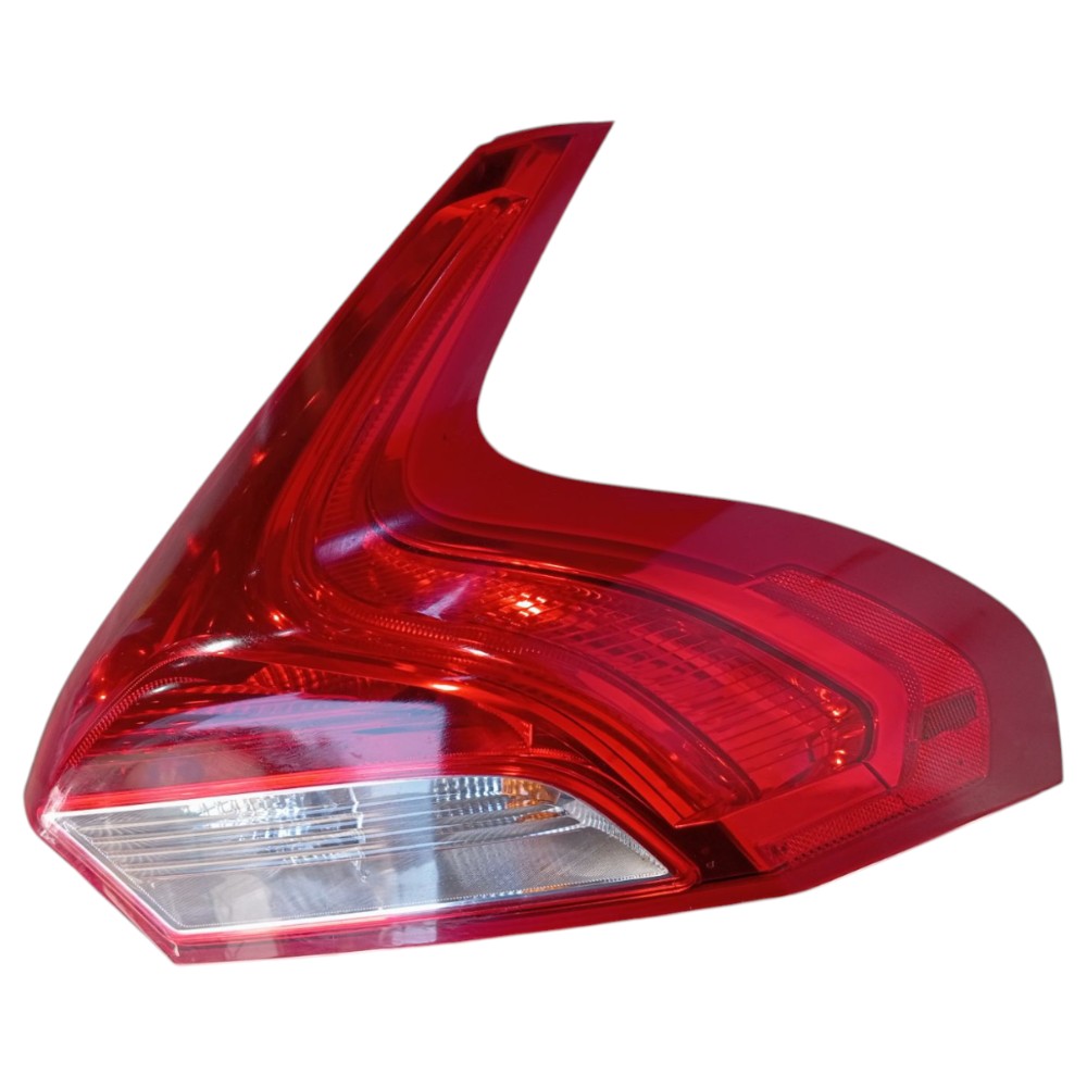 Lanterna Direita Volvo V40 T3 2013 2019 V652 Direito/passageiro Vermelho 6
