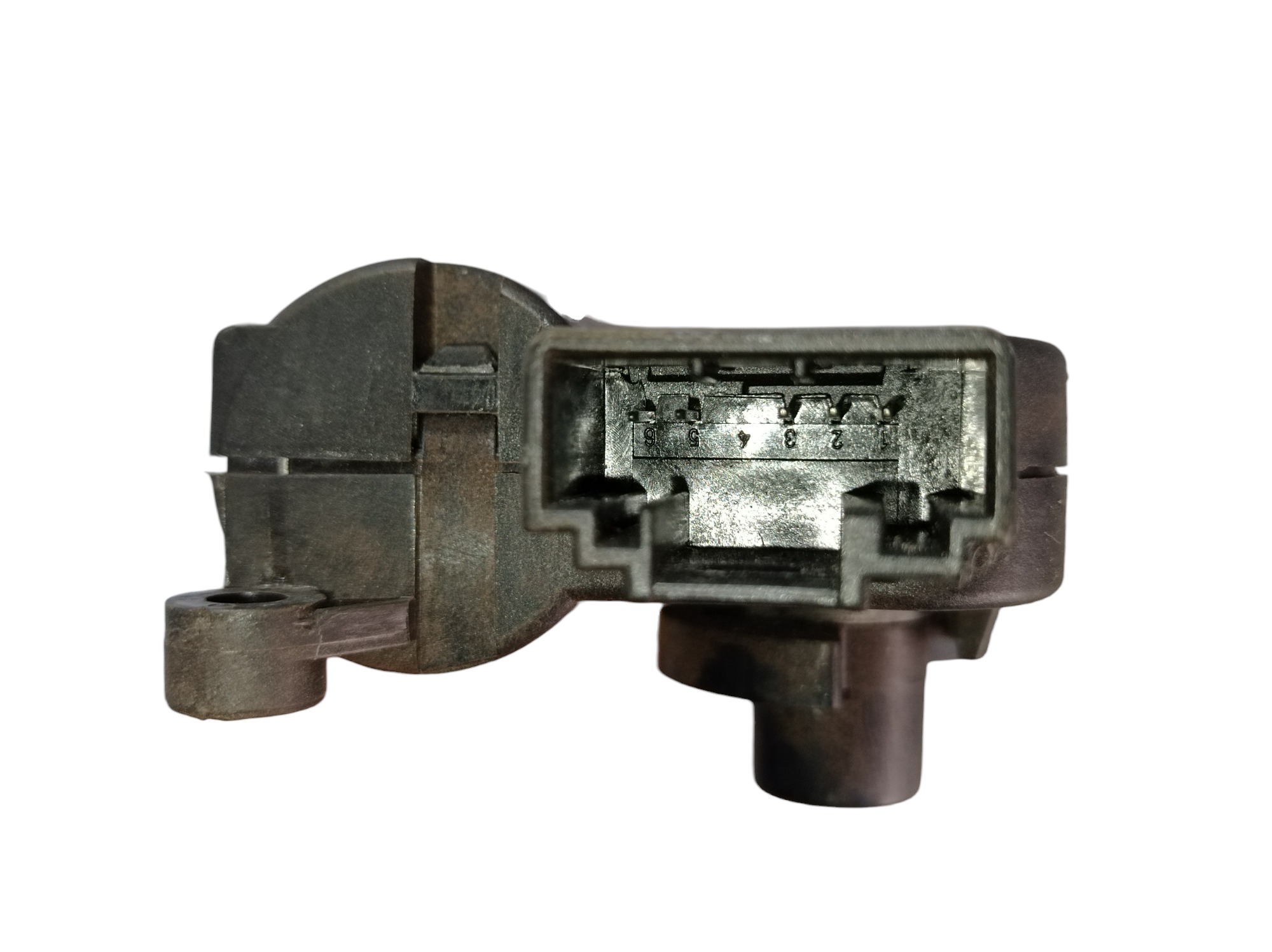 Motor Atuador Caixa Ar Traseira Porsche Cayenne 2003 V371 6