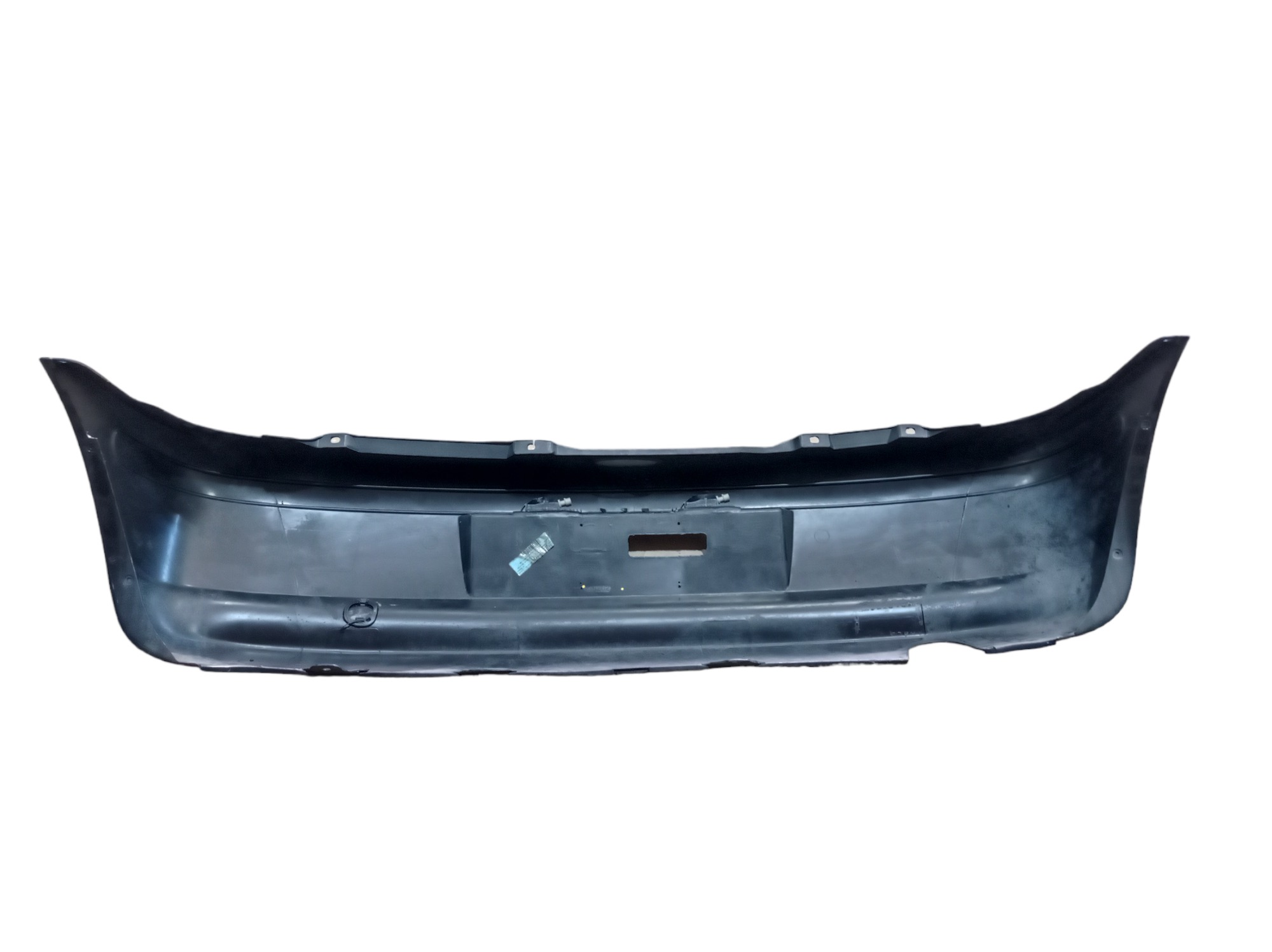 Parachoque Traseiro Fiat Palio 2000 2007 V232 1