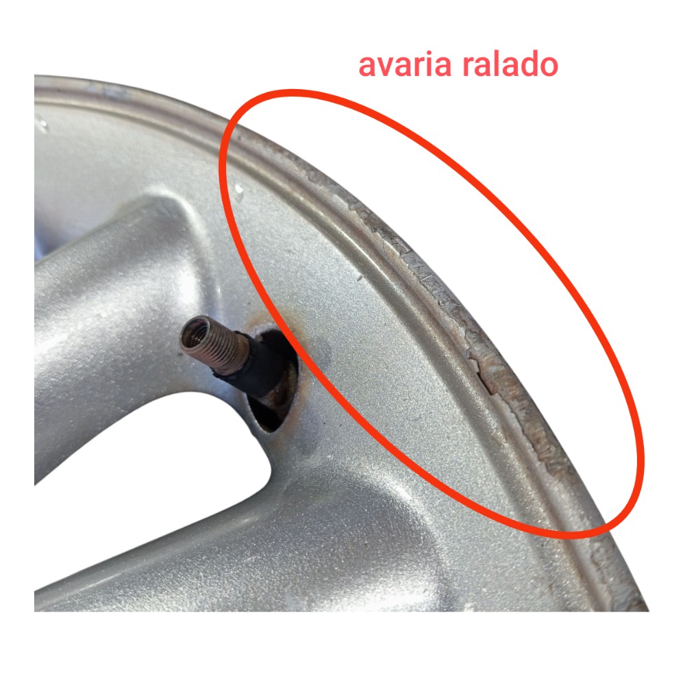 Roda Aro 16 Chryler Grand Caravan 2003 V578 7