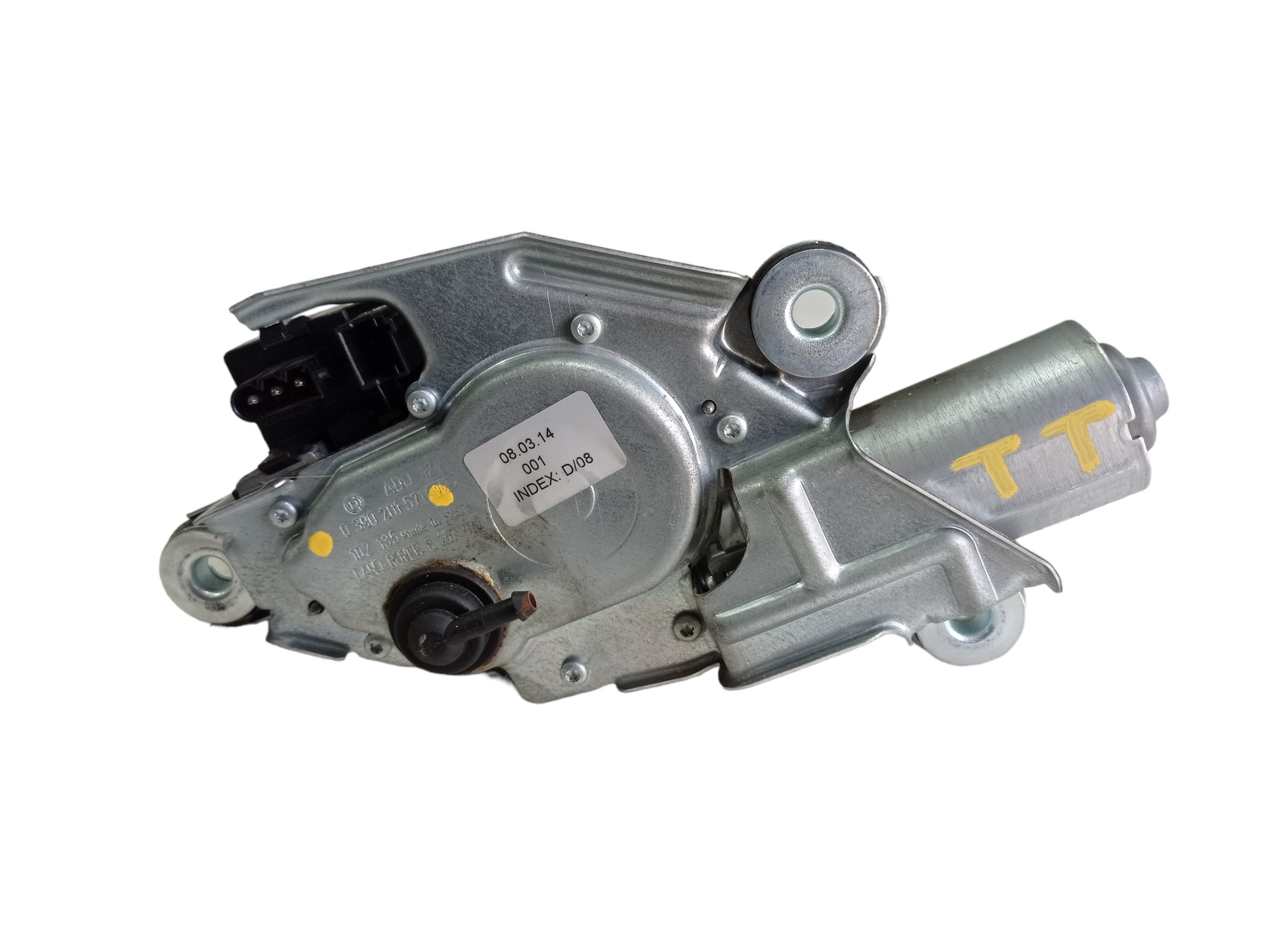 Motor Limpador Tampa Traseira Range Rover Vogue 2008 V583 5