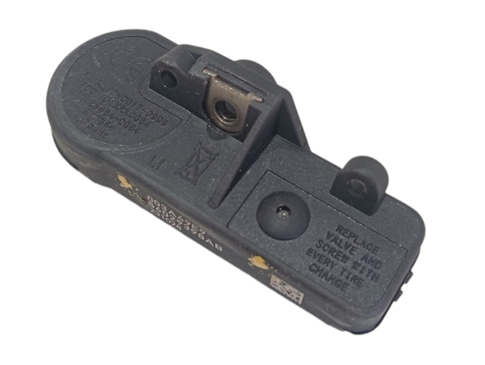 Sensor Pressão Pneu Jeep Grand Cherokee 2014 V607 5