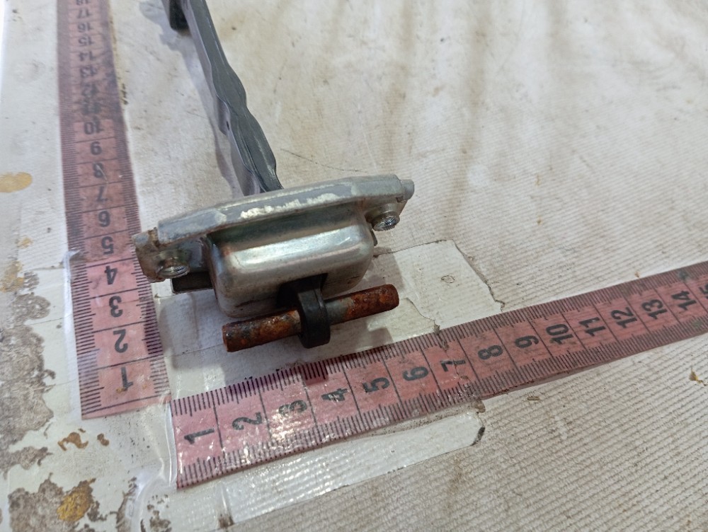 Limitador Porta Diant Dir Suzuki Grand Vitara 2012 A 15 V649 8
