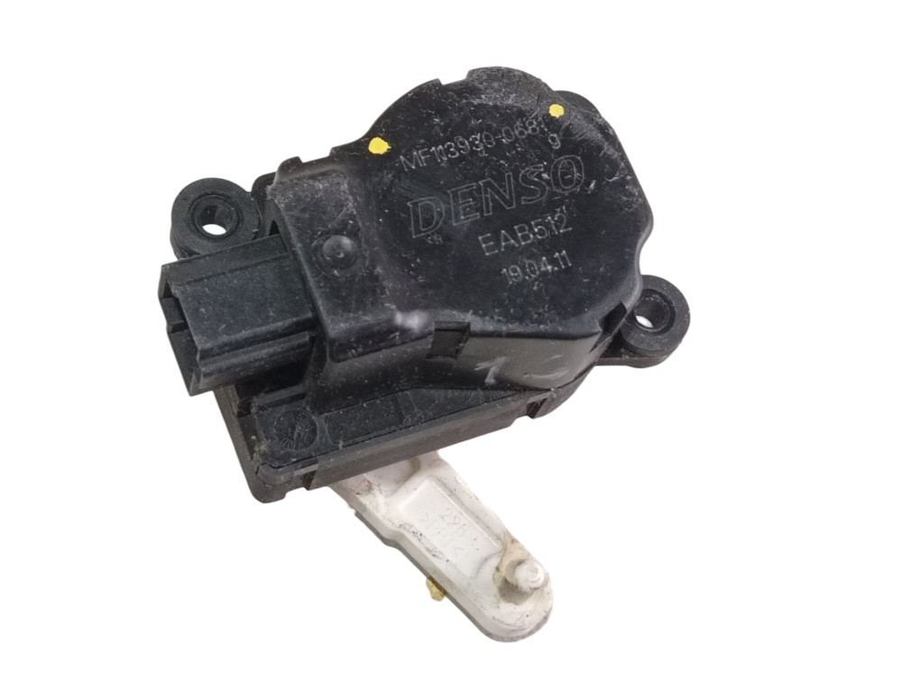 Motor Atuador Caixa Ar Traseira Discovery 4 2010 2012 V614 4