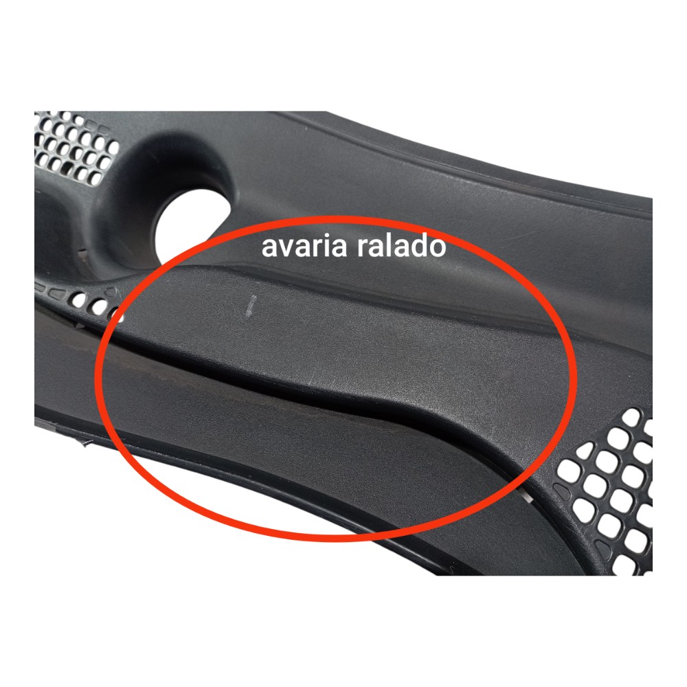 Grade Churrasqueira Honda Hrv 2017 A 2020 V660 8