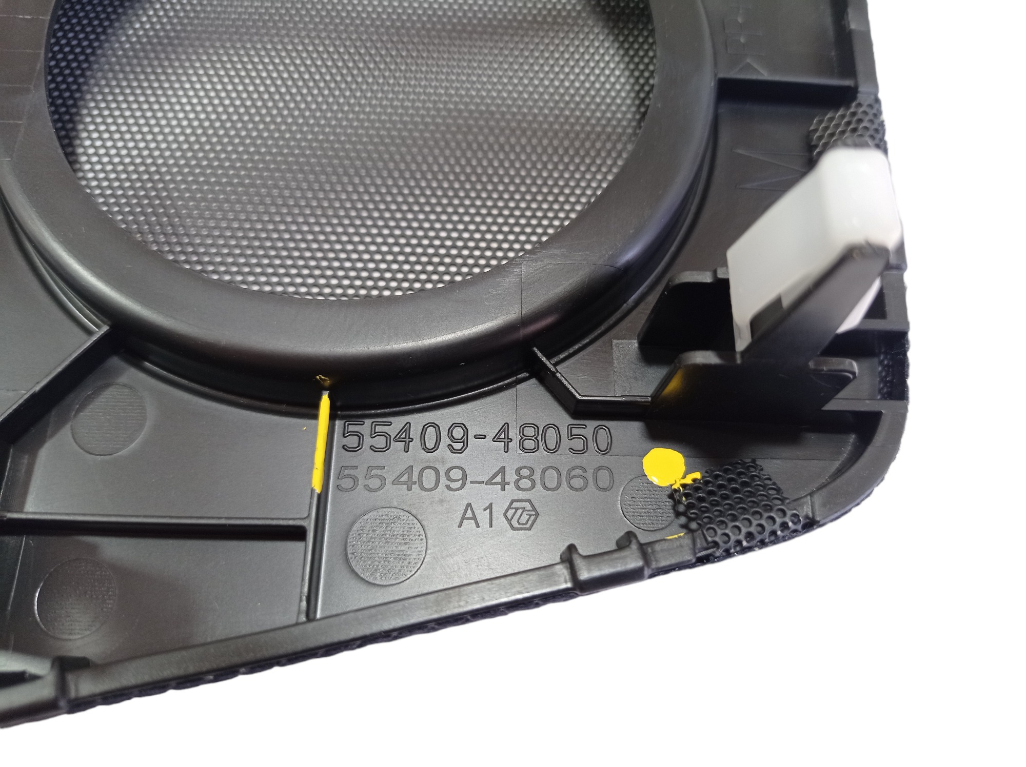 Tela Alto Falante Direito Painel Lexus Rx 450hl 2021 V576 3