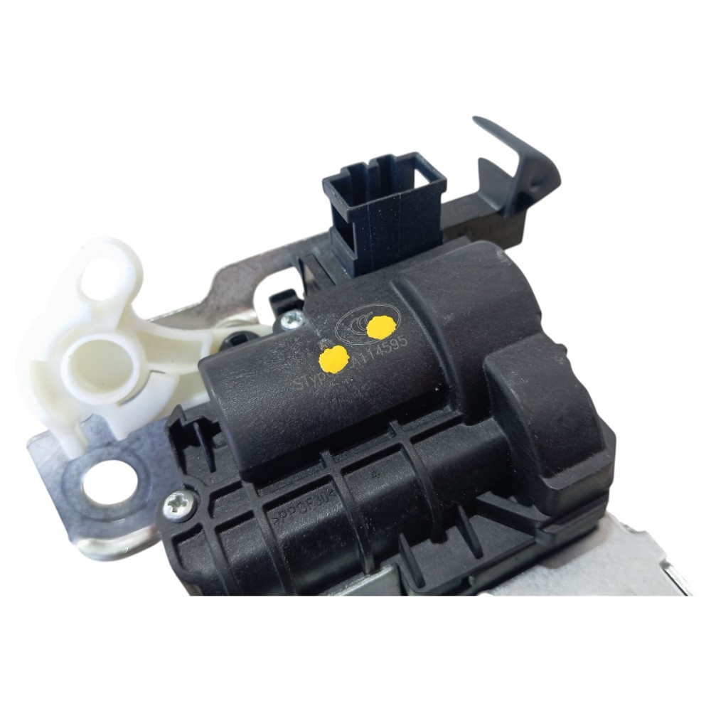Fechadura Tampa Traseira Vw Taos Highline 2022 2024 V655