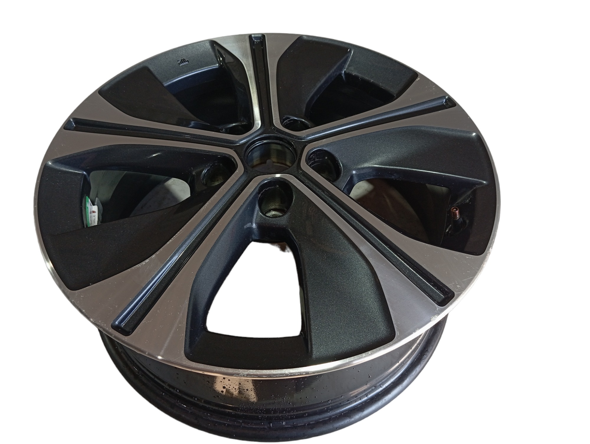 Roda Aro 17 Nissan Leaf 2022 V589 4
