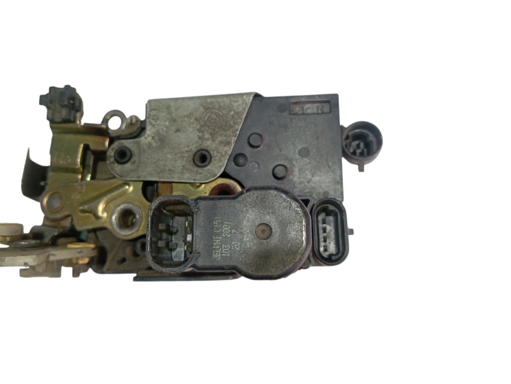 Fechadura Porta Dianteira Esquerda Fiat Marea 2002 V83 7