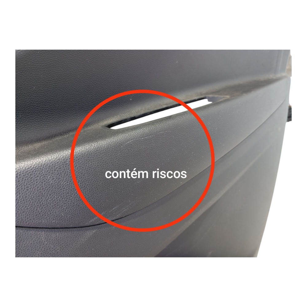 Forro Porta Traseira Direita Renault Zoe 2022 2023 V639 5