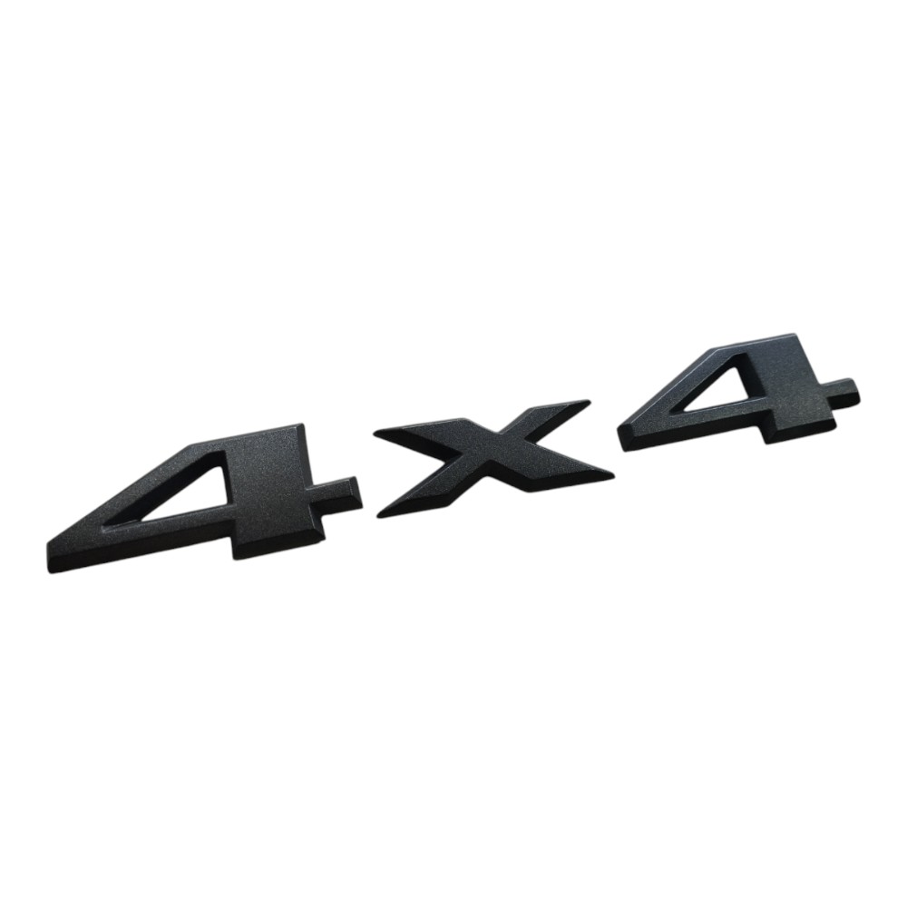 Emblema 4×4 Ram Rampage Rt 2023 2024 V641 3
