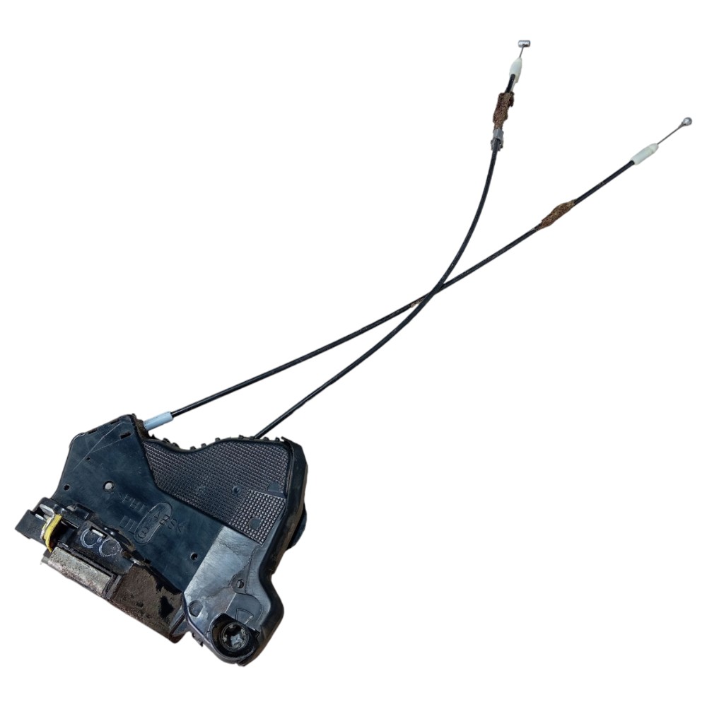 Fechadura Porta Dianteira Esque Honda Civic 2010 2015 V658 4