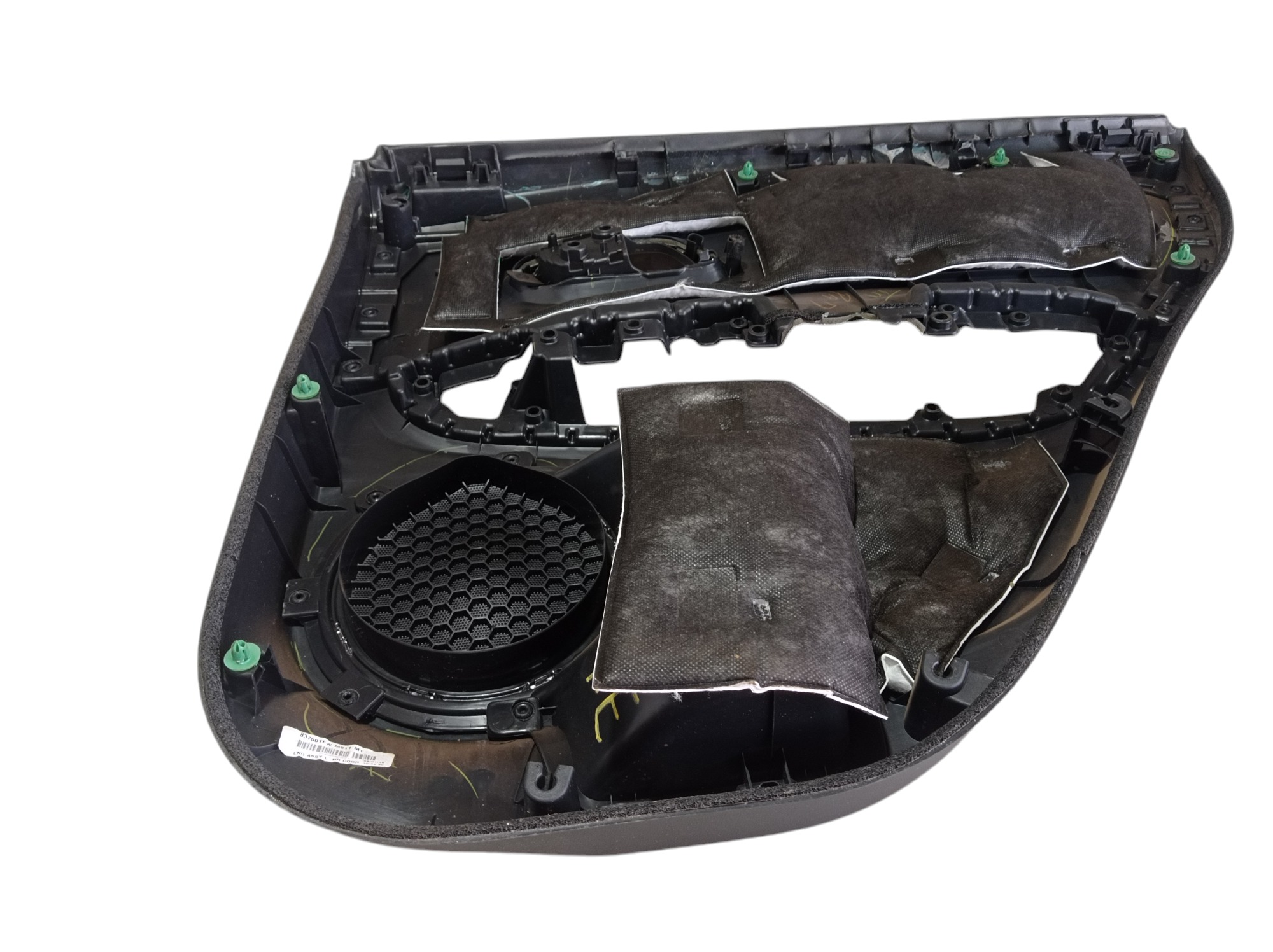Forro Porta Traseiro Esquerdo Honda Hrv Touring 2020 25 V602 8