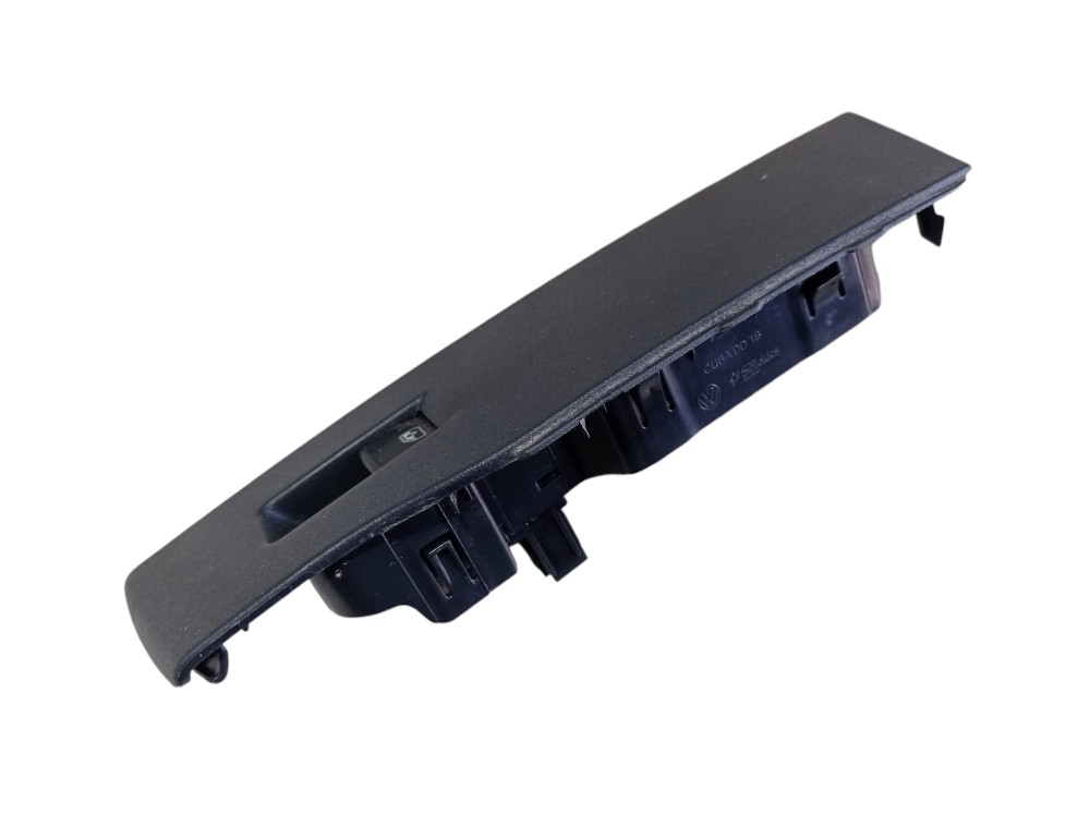 Botao Vidro Porta Dianteira Direita Vw Nivus 2024 V608 2