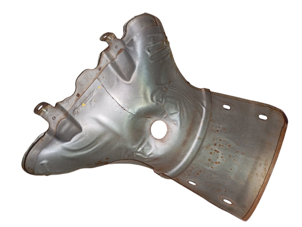 Defletor Coletor Escapamento Fiat Linea 1.9 16v 2008 V362 1
