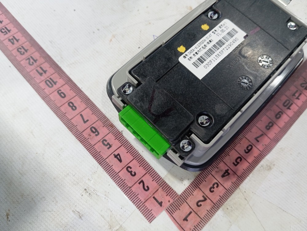 Luz Cortesia Teto Byd Dolphin Gs 2024 2025 V628 10