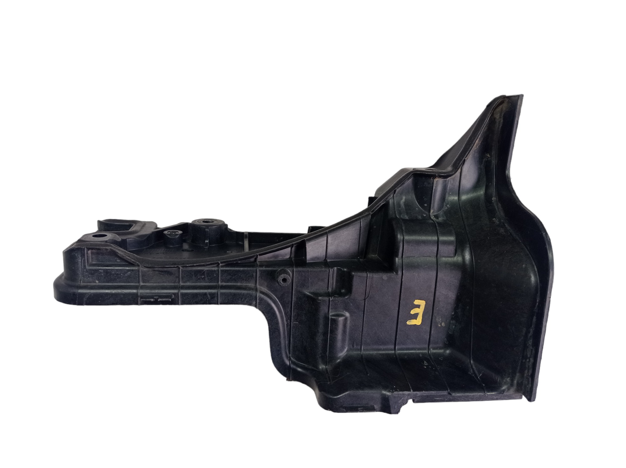 Suporte Esquerdo Bateria Land Rover Discovery 4 2011 V582 7