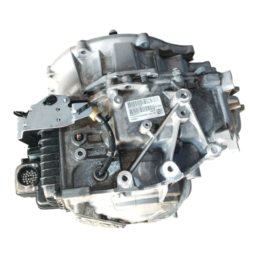 Câmbio Automatico Ram Rampage Rt 2.0 2023 V664 4
