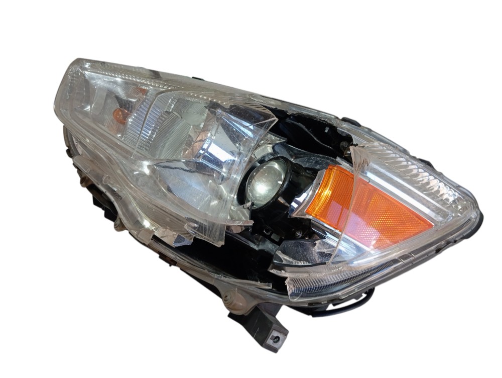 Farol Esquerdo Mitsubishi Asx 2015 2016 Avaria Na Lente V332 Esquerdo/motorista 2