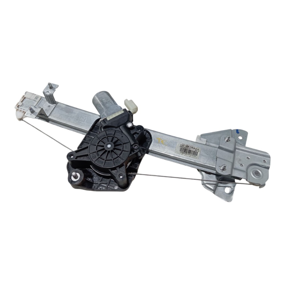 Máquina Vidro Porta Tras Esquerd Byd Dolphin Gs 2024 25 V666 4