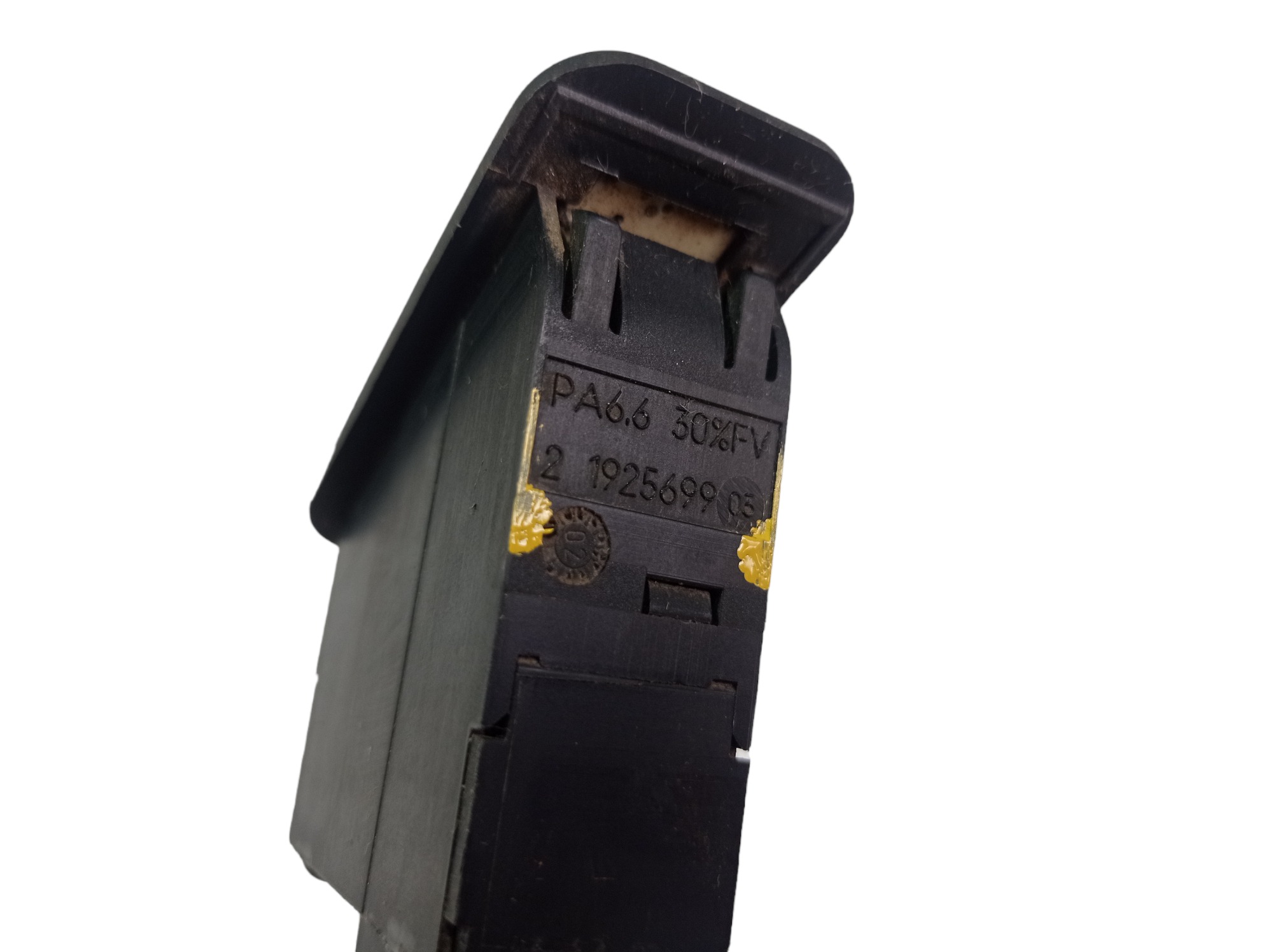 Botão Regulagem Farol Peugeot 307 2007 V241 7