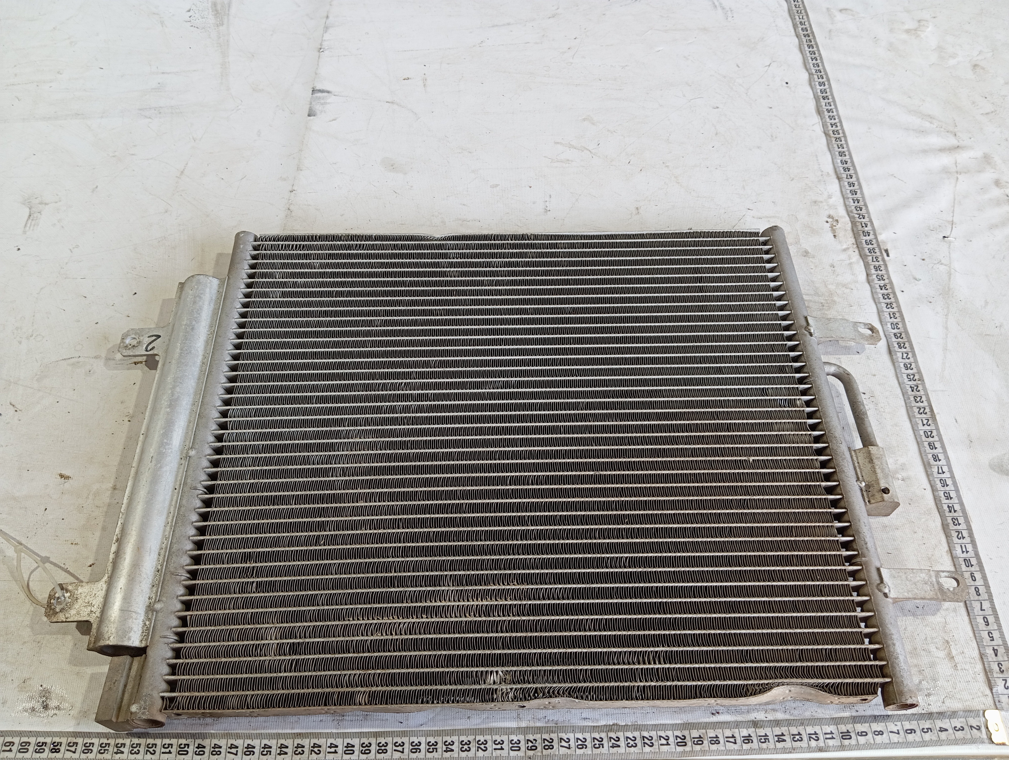 Condensador Ar Fiat Palio 2003 2016 8