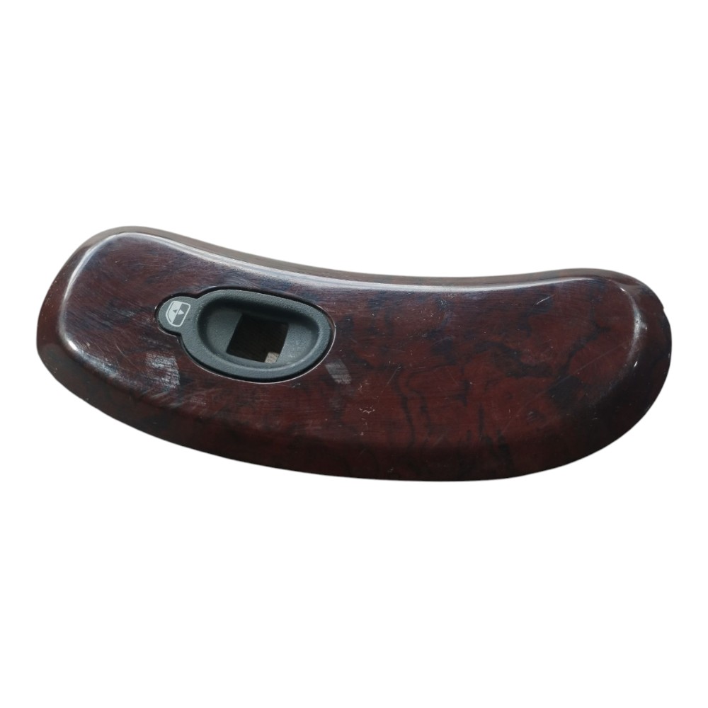 Moldura Botão Vidro Dianteira Direita Grand Caravan  03 V578 4