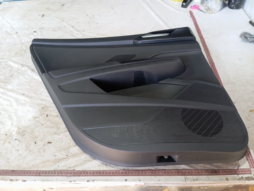 Forro Porta Traseiro Esquerdo Vw Taos 2022 2023 2024 V601 10