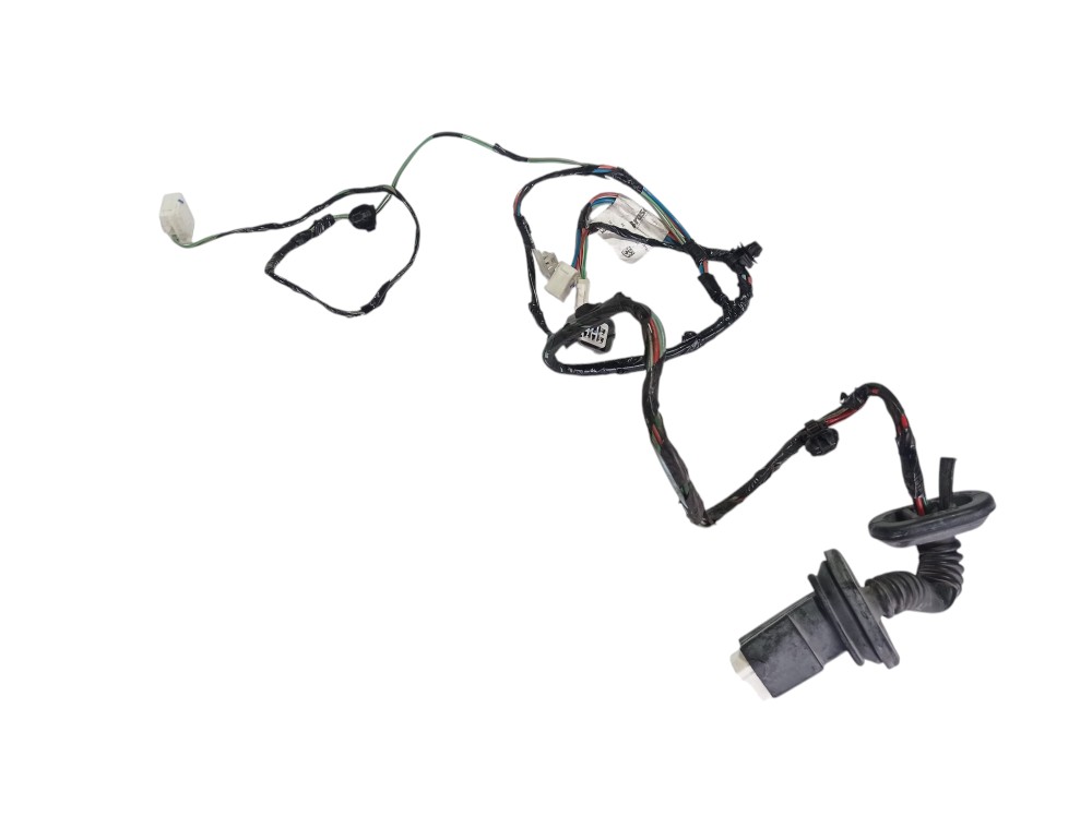 Chicote Porta Traseira Esquerdo Mitsubishi Asx 2016 V332 2