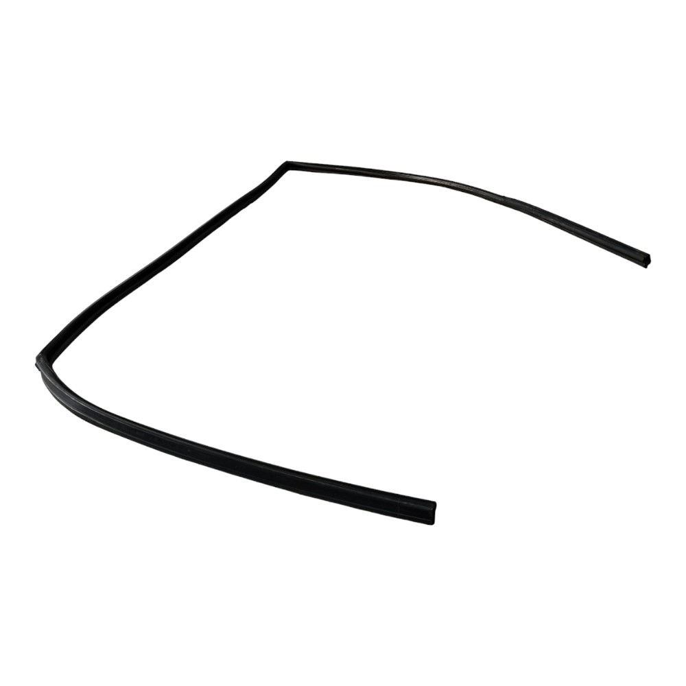 Borracha Vidro Porta Diant Dir Mitsubishi L200 Sport 06 V647 4