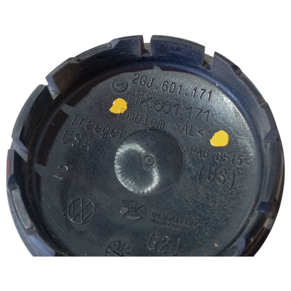 Miolo Calota Roda Vw Taos Highline 1.4 2022 2024 V655 8