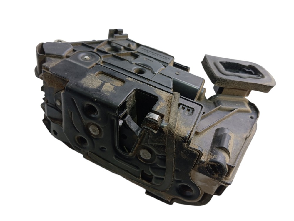 Fechadura Porta Dianteiro Direito Vw Golf Highline 2014 V626 4