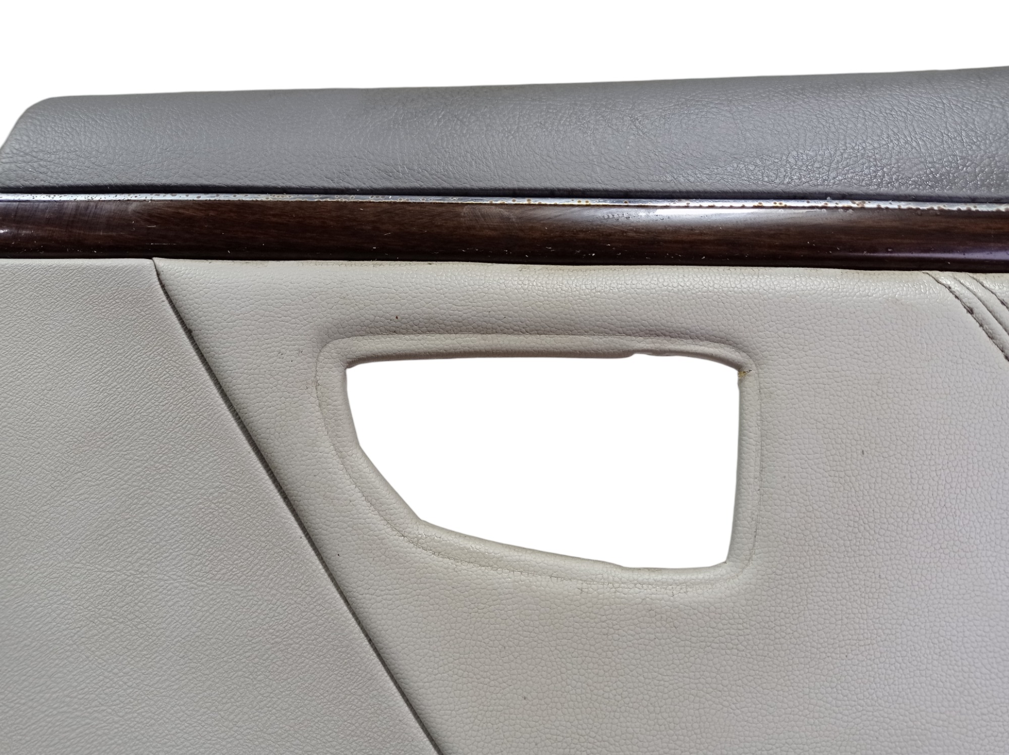 Forro Porta Traseira Direita Hyundai Azera 2011 V579 8