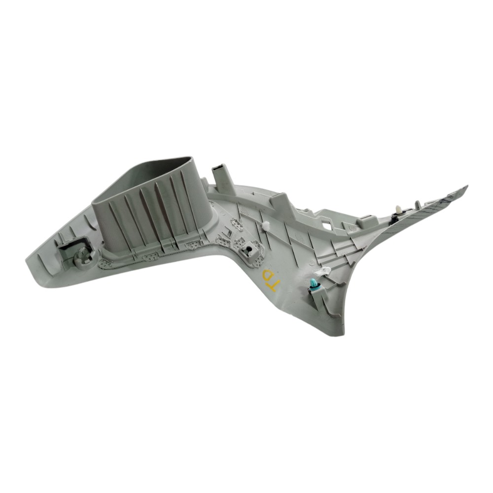 Acabamento Coluna Traseiro Direito Jac Ej7 2023 V618 3