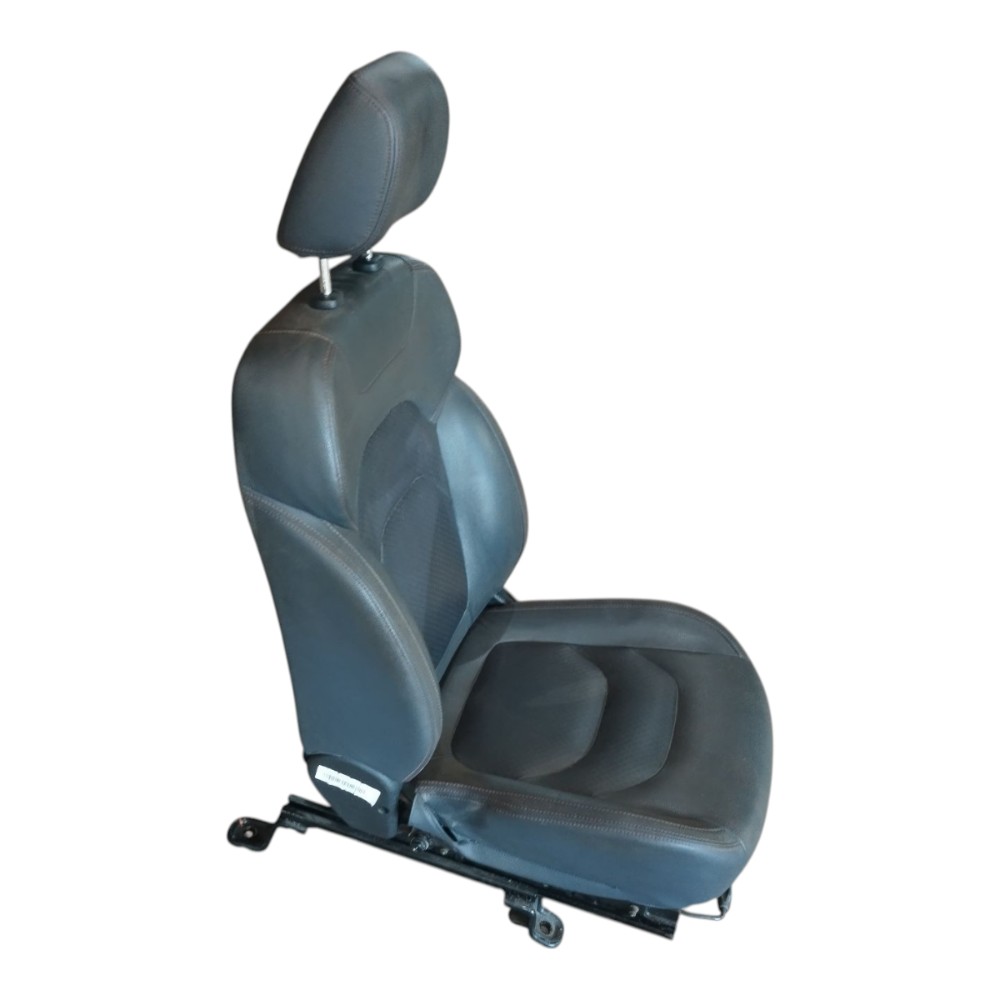 Banco Dianteiro Esquerdo Jac T50 2017 2021 V662 Preto 8