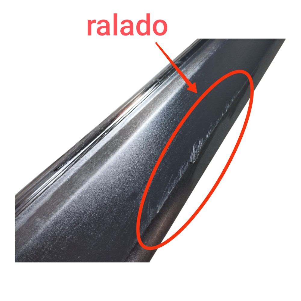 Friso Porta Dianteiro Direita Land Rover Discovery 3 V635 8