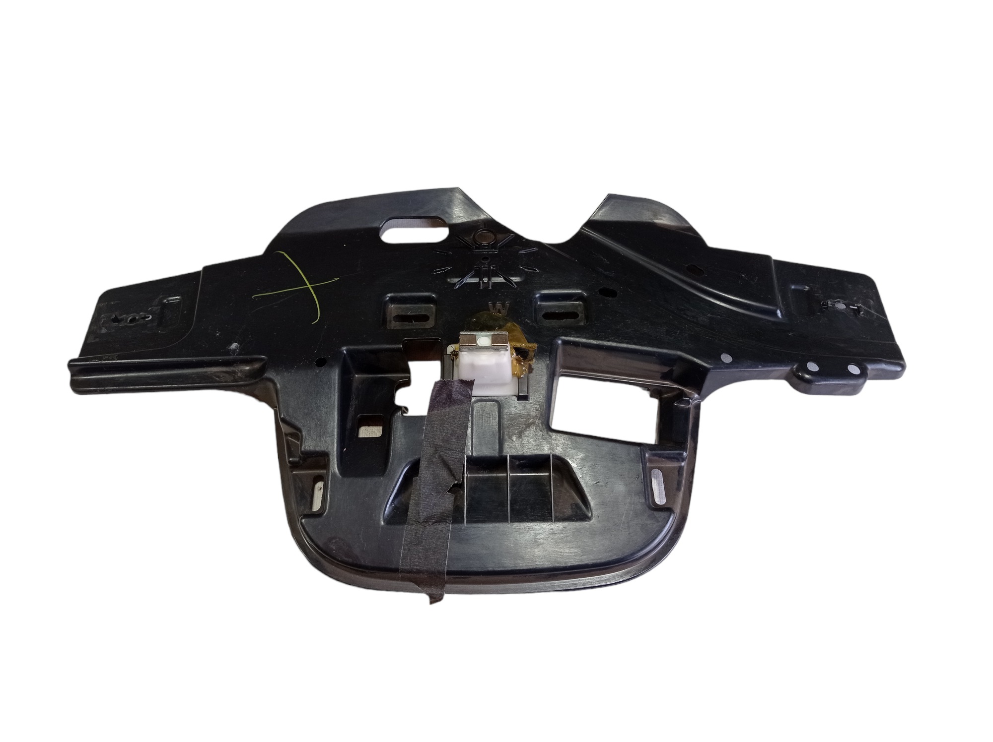 Suporte Luz Cortesia Jeep Grand Cherokee Ltd 2014 V580 3