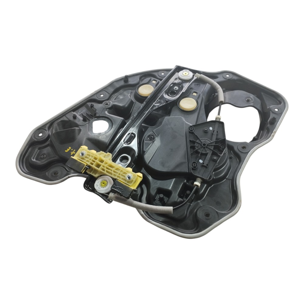 Máquina Vidro Porta Tras Esquerda Rampage Rt 2023 2024 V641 6