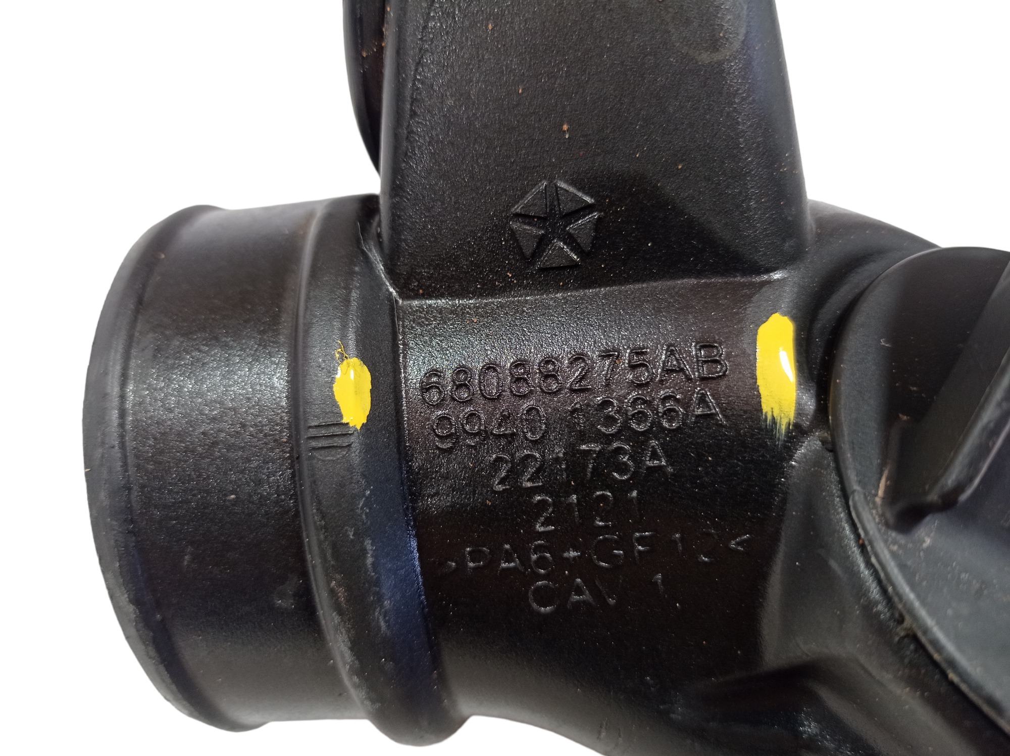 Mangueira Filtro Ar Jeep Grand Cherokee Ltd 2014 V580 6