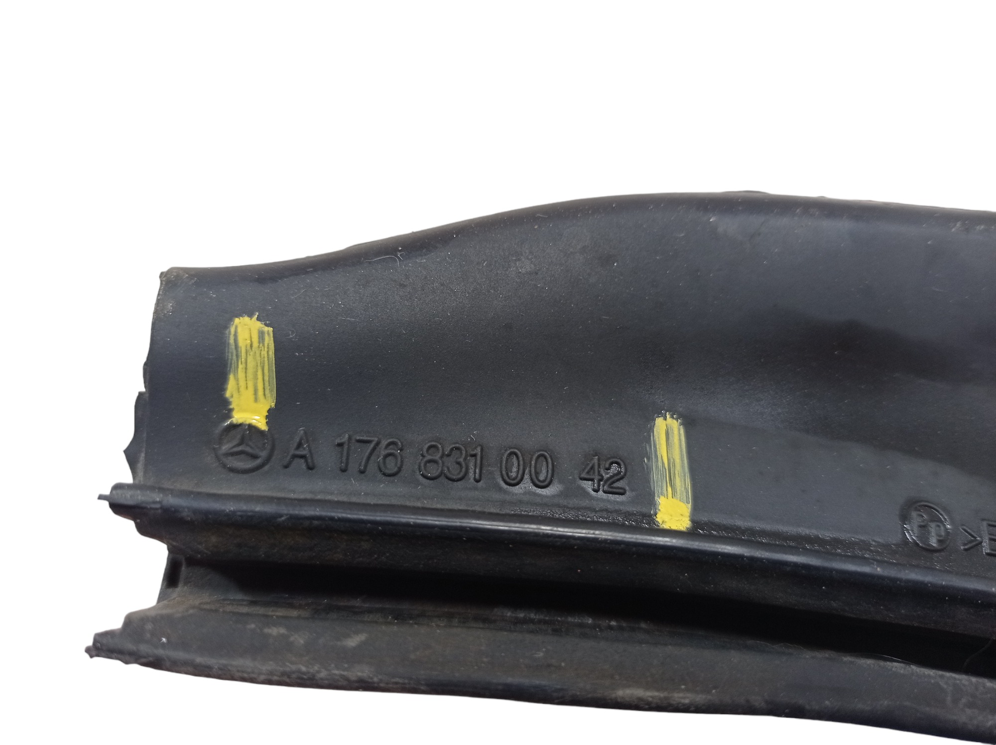 Borracha Churrasqueira Mercedes Gla 200 2016 V568 8