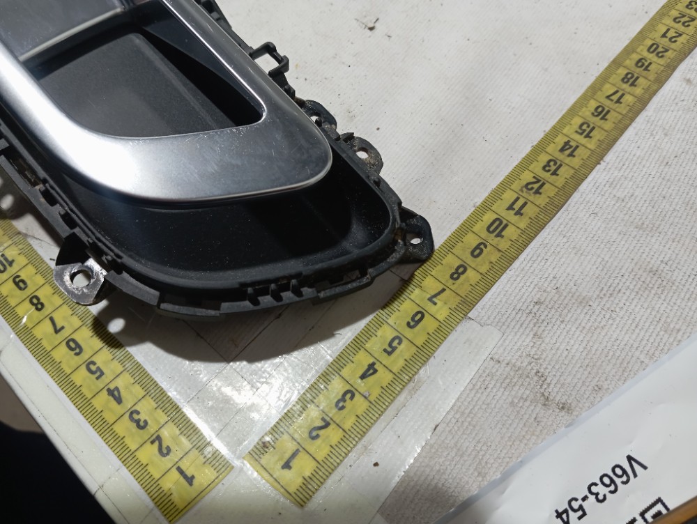 Maçaneta Int Porta Tras Esquer Discovery Sport 16 A 18 V663 Traseira 8